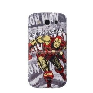 Marvel Comics Iron Man mobile phone Case for Galaxy S3 LTE new